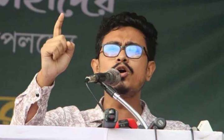 ভিপি নির্বাচিত হয়ে যে বার্তা দিলেন সাদিক কায়েম
